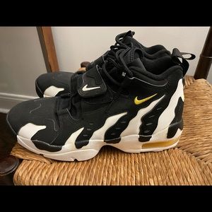 Nike Air DT Max Black/White/Maize Sz 10 Men’s US